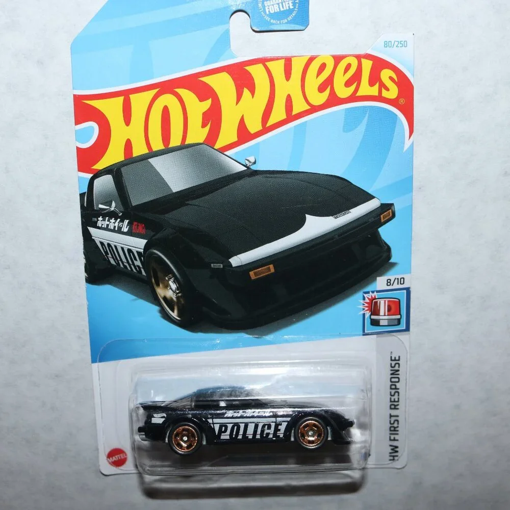 Hot Wheels lot of 3 Rescue and First Response all NIP